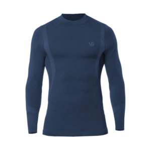 Maglia Termica Blu