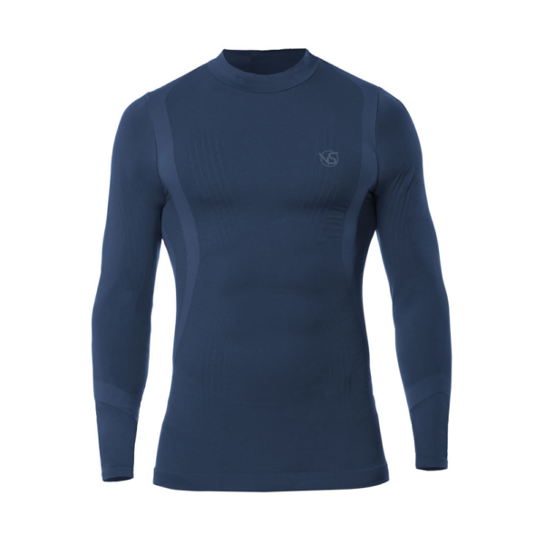 Maglia Termica Blu