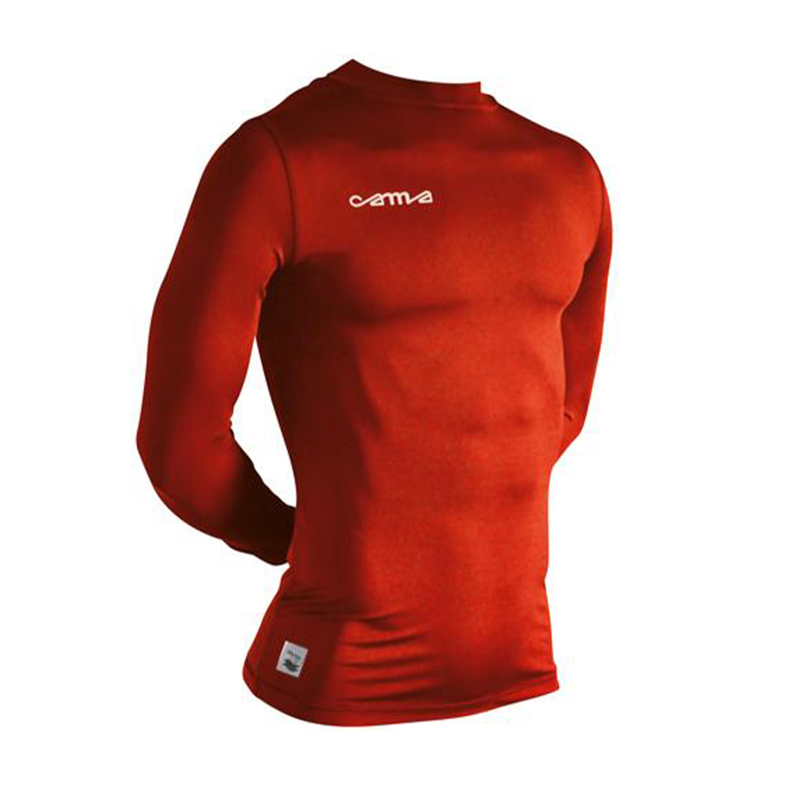 Maglia Termica Rosso