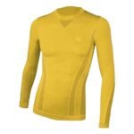 Maglia Termica Giallo